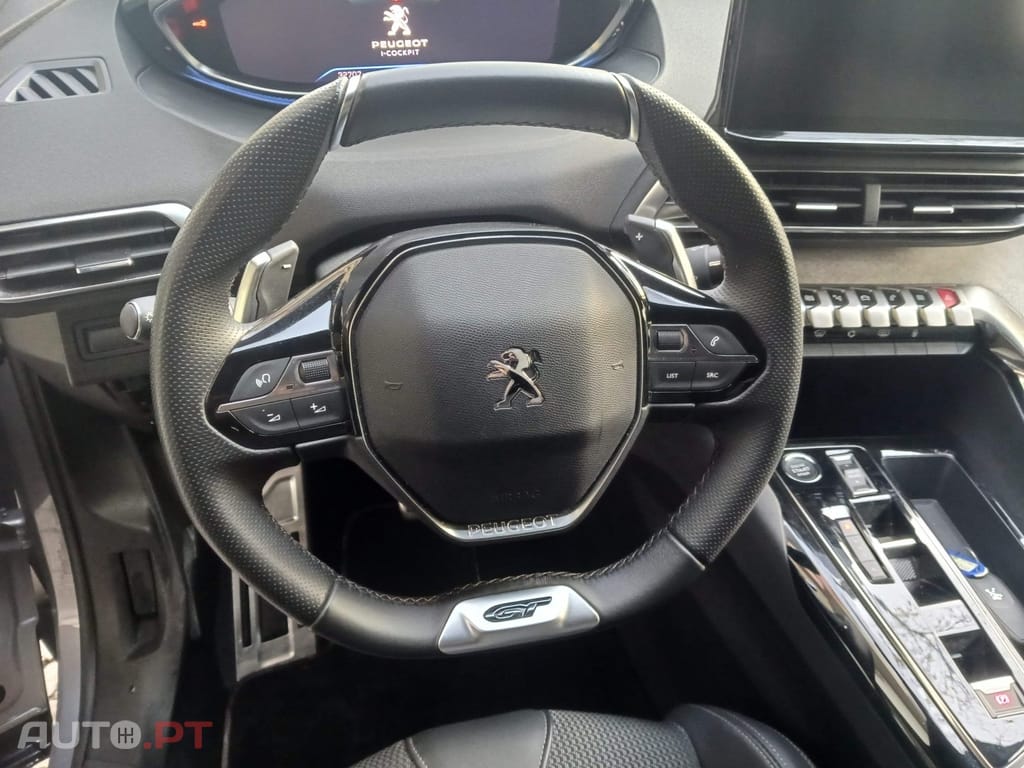Peugeot 3008 1.6 Hybrid GT e-EAT8