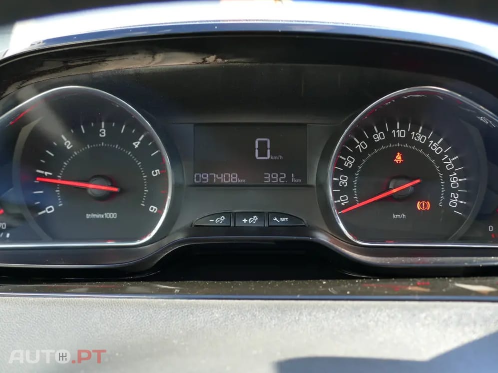 Peugeot 208 1.4 HDi Active