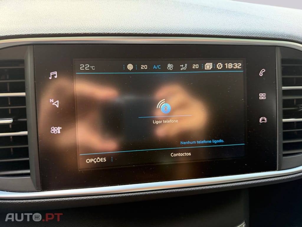 Peugeot 308 SW 1.2 PureTech Style