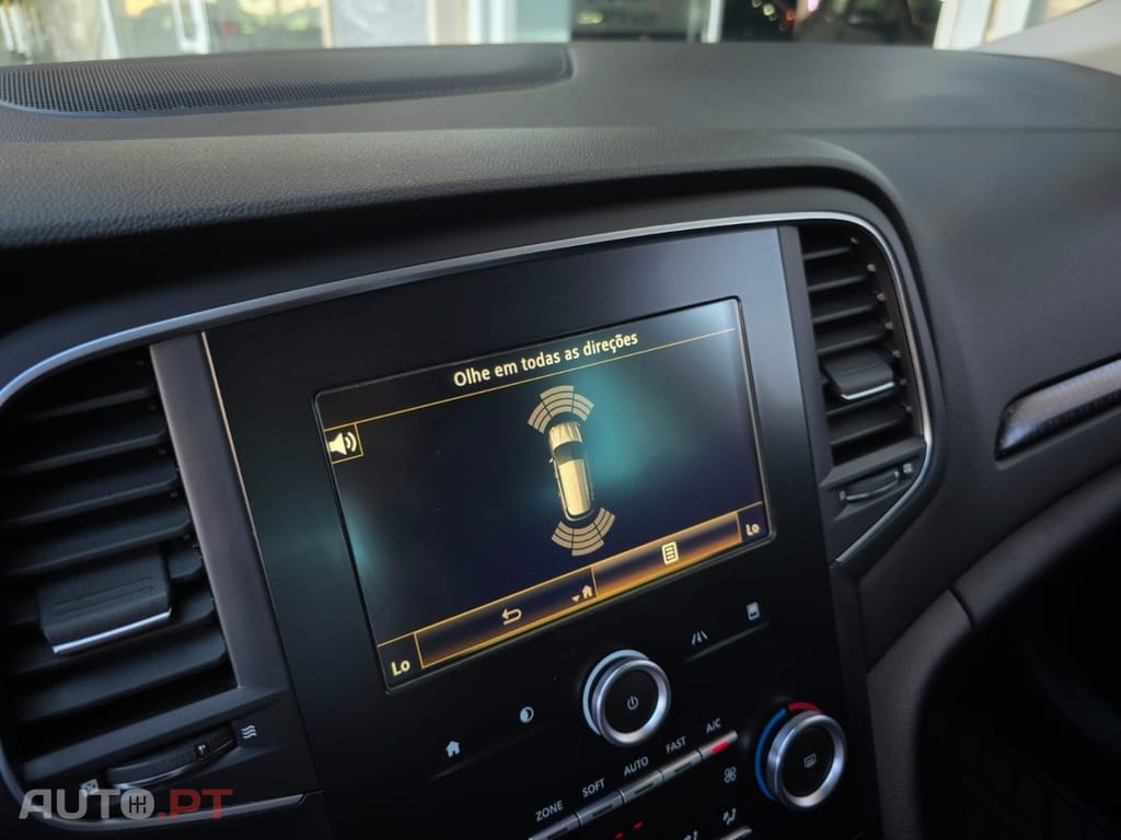 Renault Mégane Sport Tourer 1.5 dCi Intens