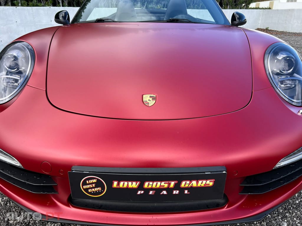 Porsche 911 Carrera 2 PDK