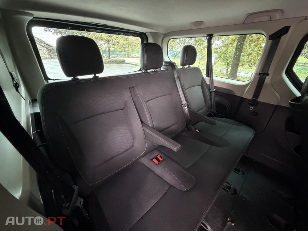 Renault Trafic 2.0 Blue dCi L1 SpaceClass