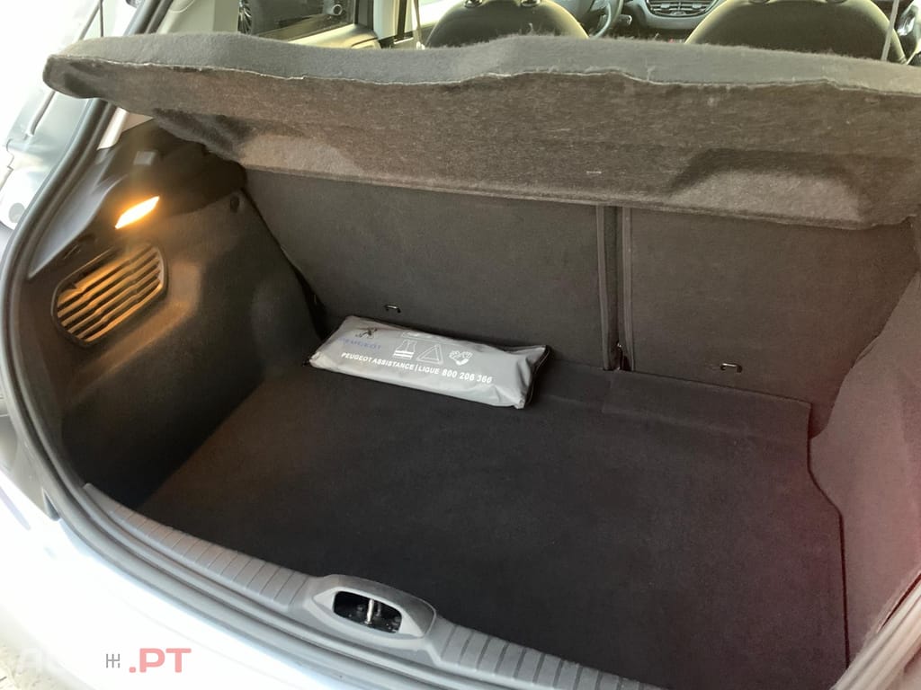 Peugeot 208 1.5 BlueHDi Signature