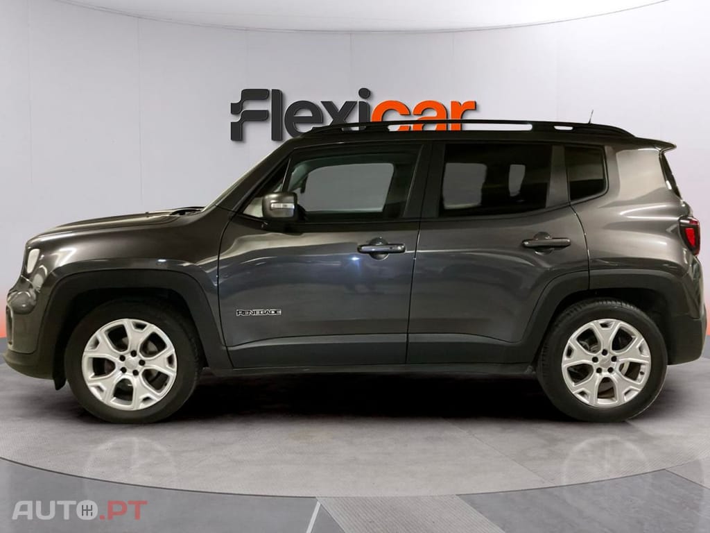 Jeep Renegade 1.0 T Limited