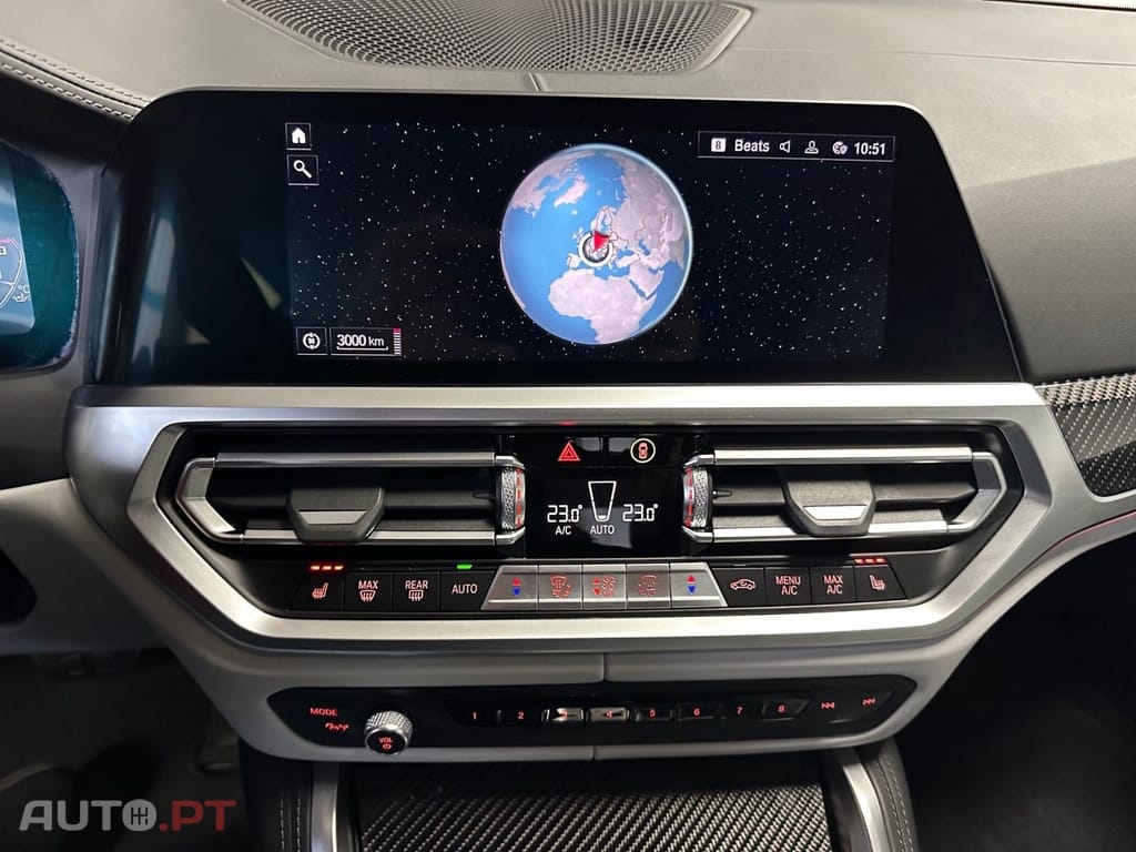 BMW M4 Competition xDrive