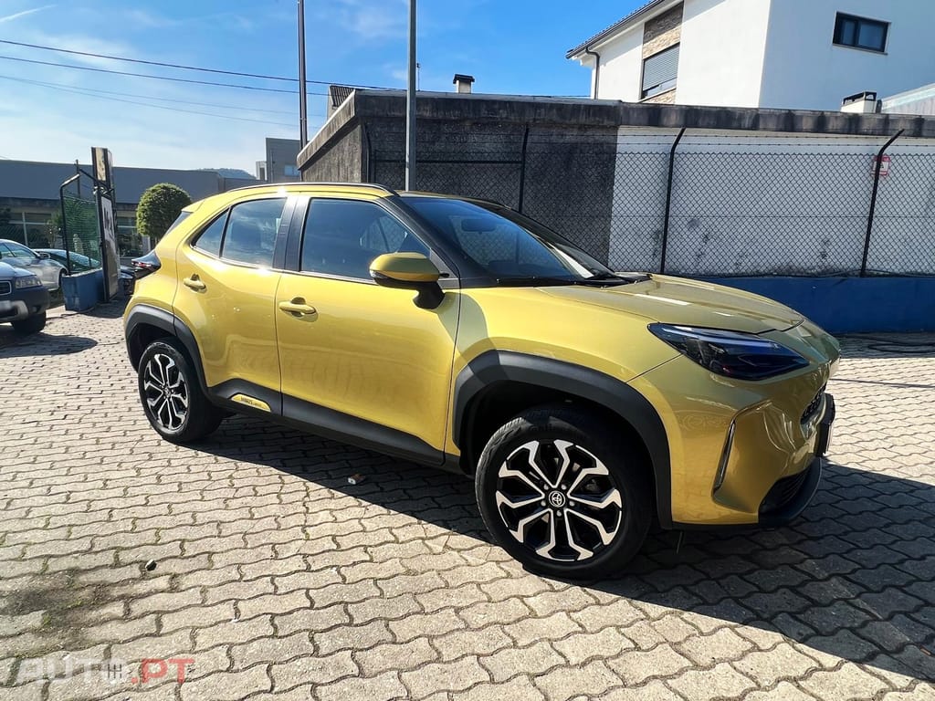 Toyota Yaris Cross 1.5 HDF Exclusive