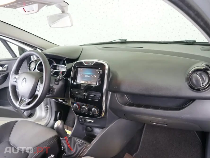 Renault Clio 0.9 TCE Confort