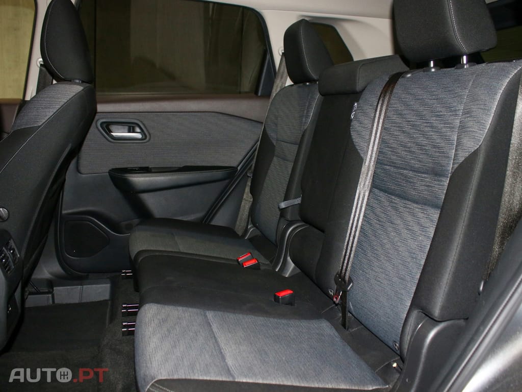 Nissan X-Trail 1.5 e-Power N-Connecta 7L e-4force