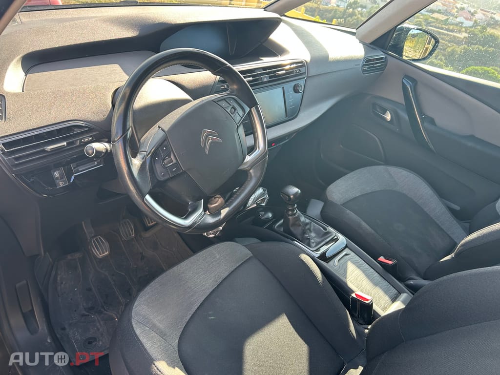 Citroen C4 SpaceTourer Feel