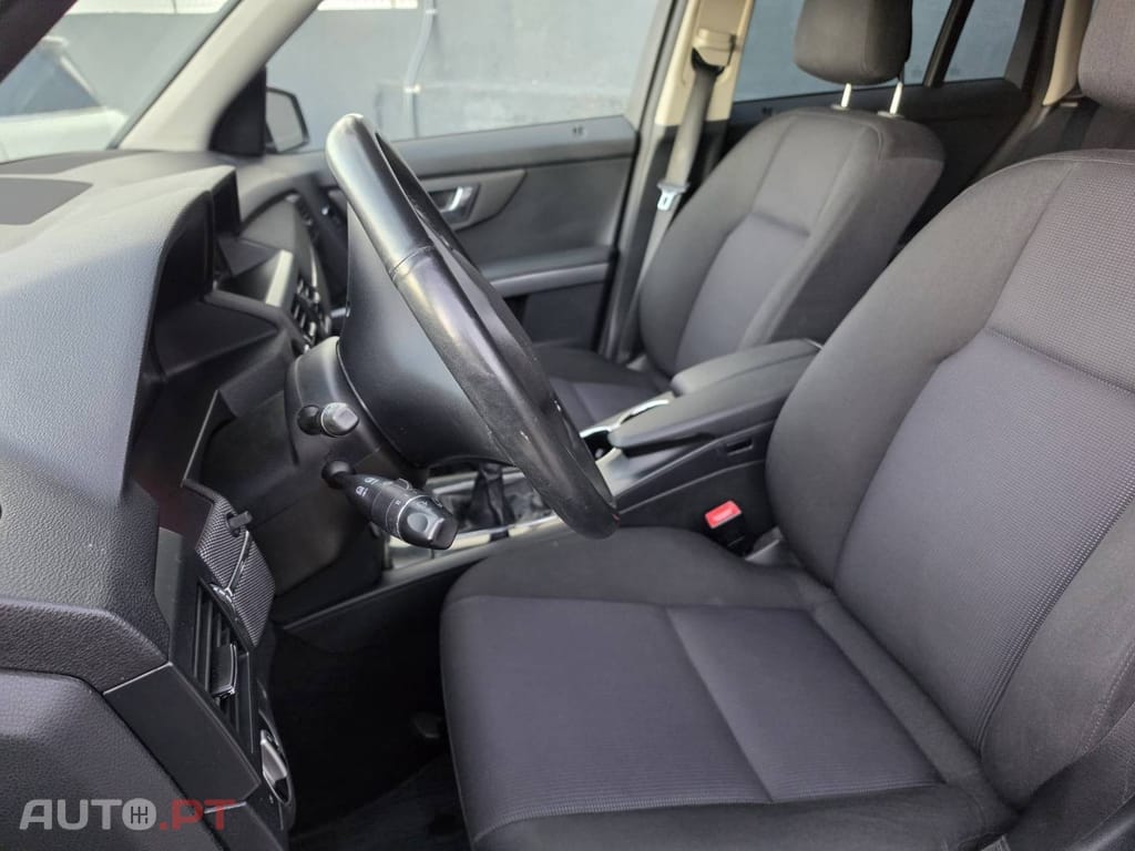 Mercedes-Benz GLK 220 CDi BlueEfficiency