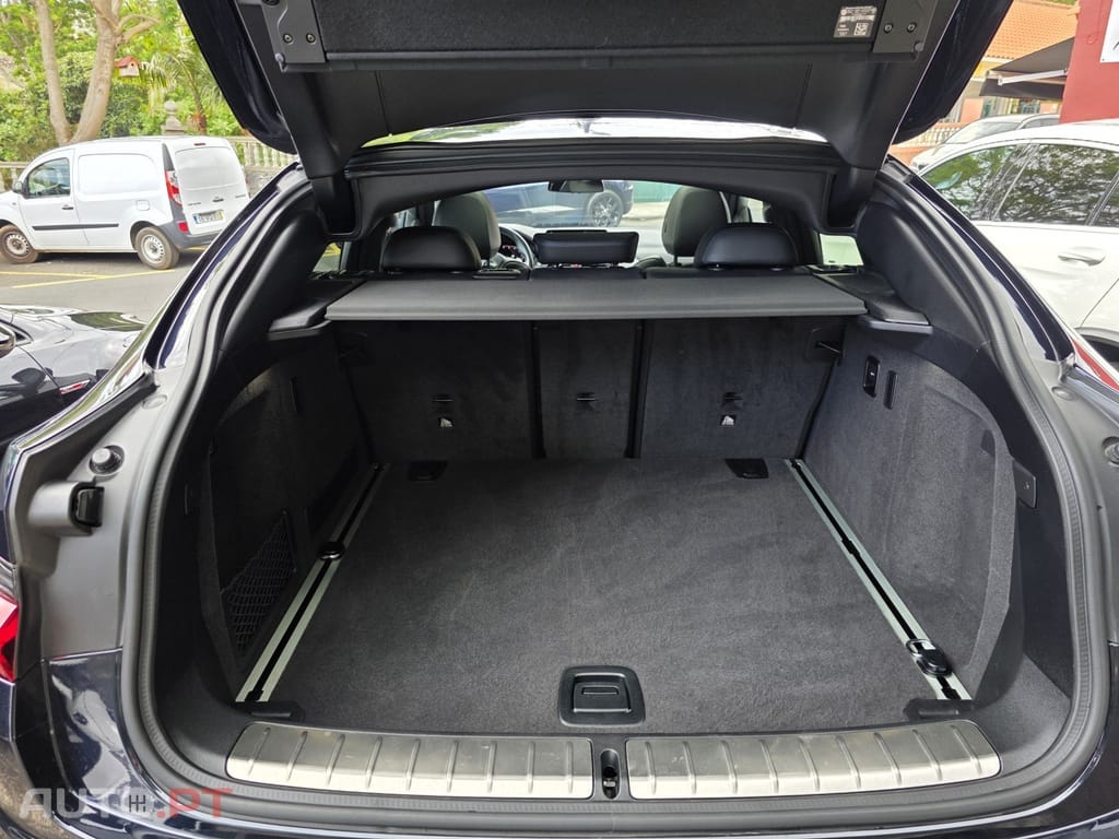 BMW X4 M40 d Auto