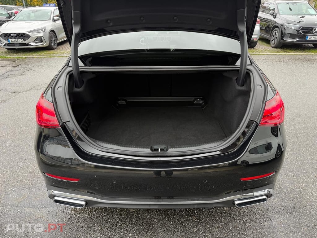 Mercedes-Benz C 300 d AMG Line