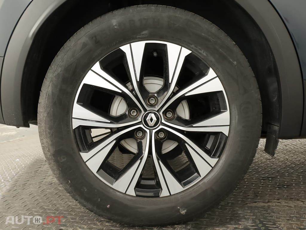 Renault Captur Captur 1.0 TCe Techno Bi-Fuel — fotografia 5