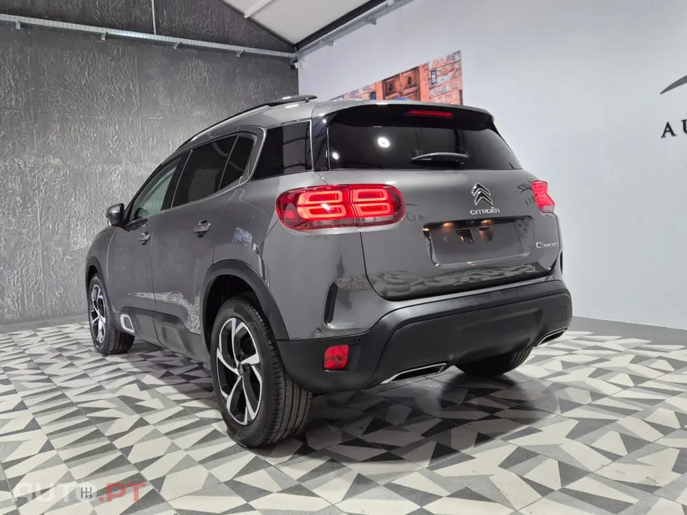 Citroen C5 Aircross BlueHDI 130 S&S EAT8 SHINE