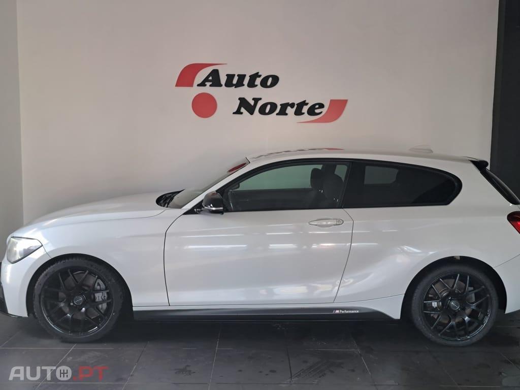 BMW 125 d