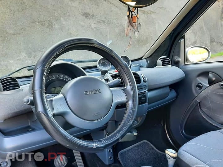 Smart ForTwo 0.8 CDI