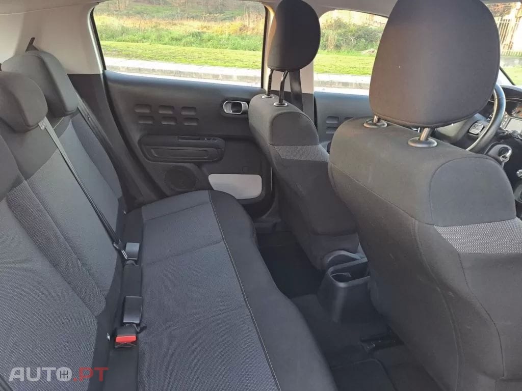 Citroen C3 SHINE