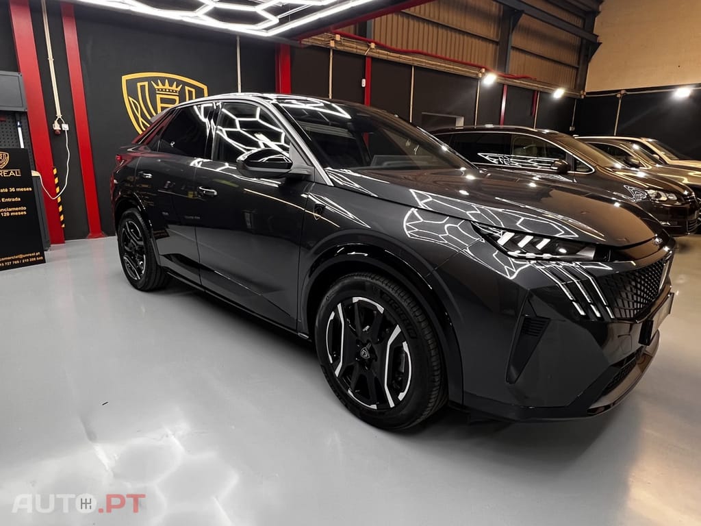 Peugeot E-3008 73 kWh GT