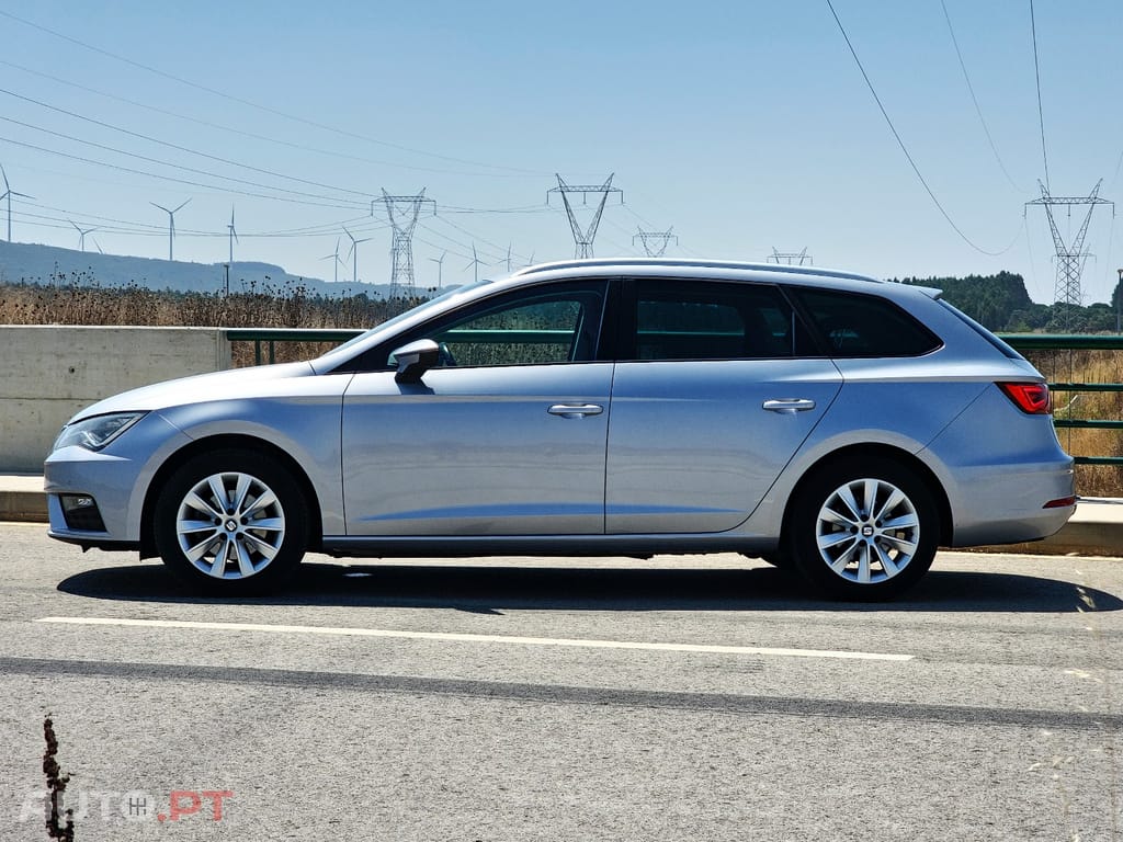 Seat Leon 1.6 TDi Style S/S