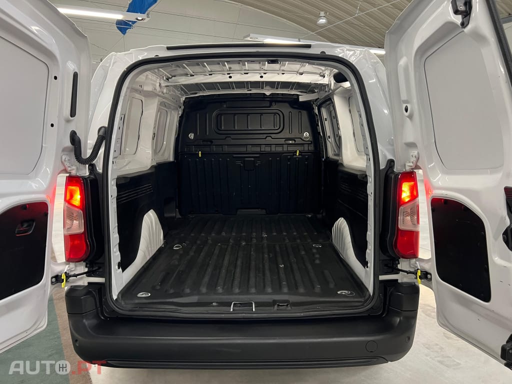 Citroen Berlingo 1.5 BlueHDi XL Live