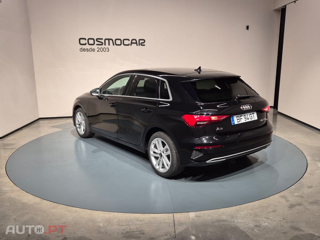 Audi A3 Sportback 30 TFSI Advanced S-Tronic
