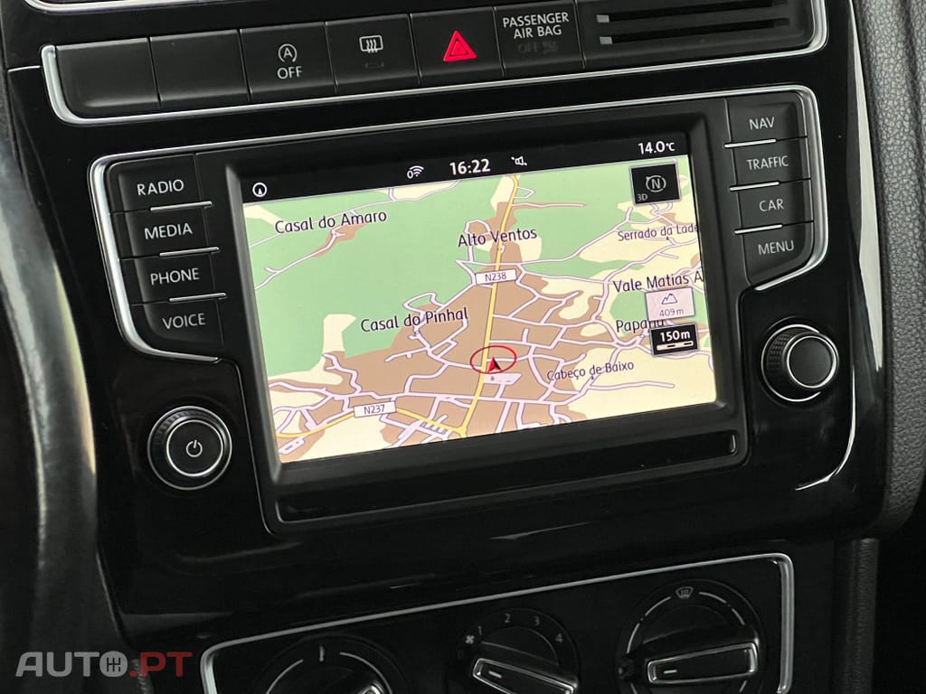 Volkswagen Polo 1.0 Confortline