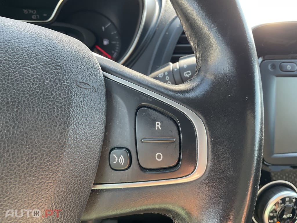 Renault Captur 1.5 dCi Exclusive
