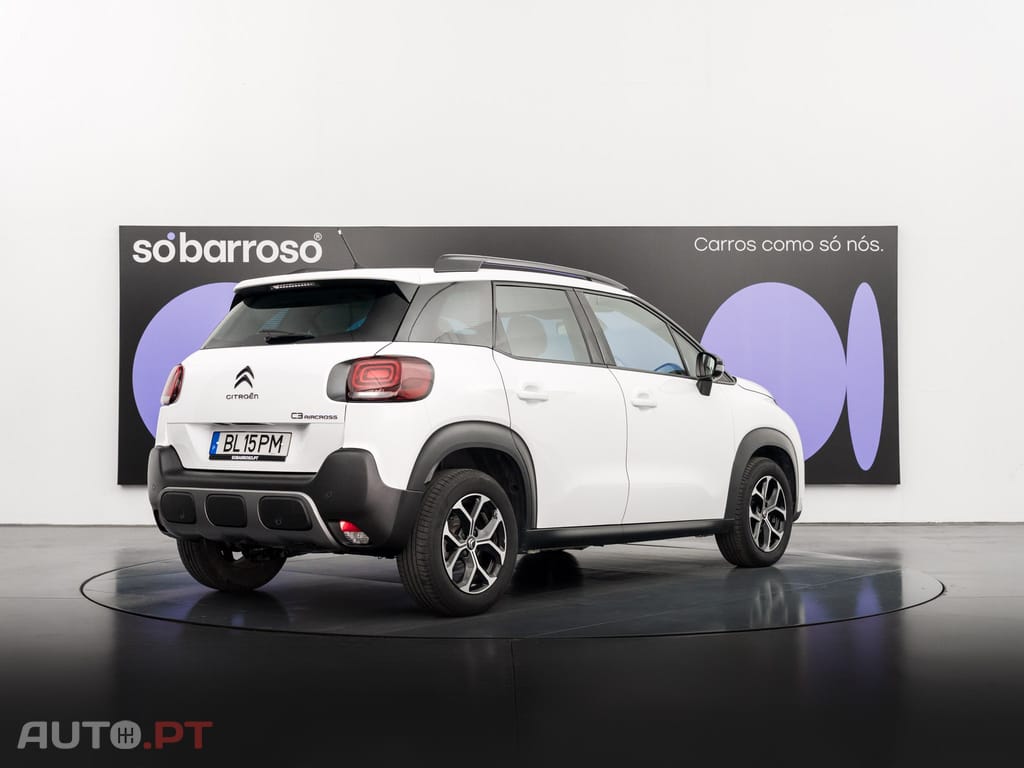 Citroen C3 Aircross 1.5 BlueHDi Plus