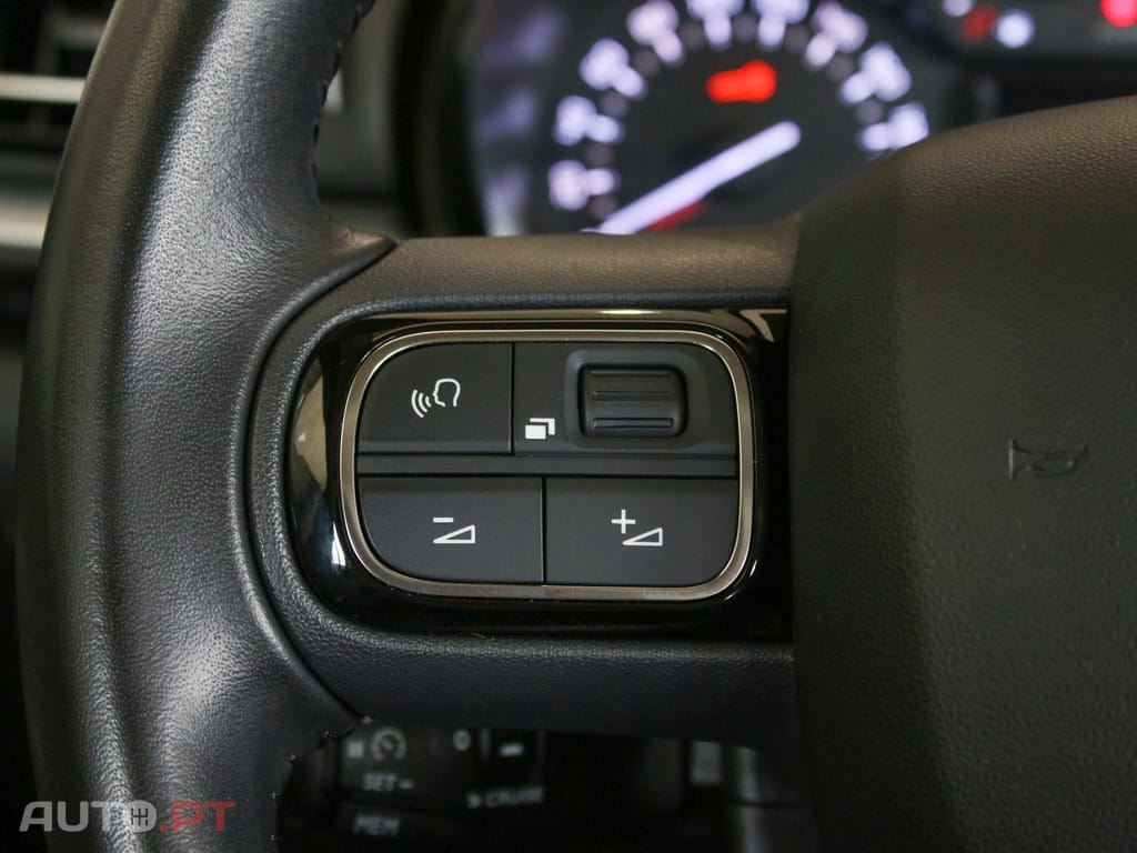 Citroen C3 1.2 PureTech Shine