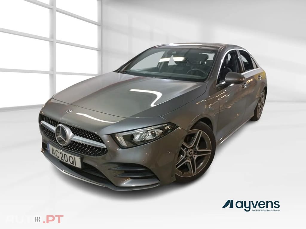 Mercedes-Benz A 180 d Style Aut.