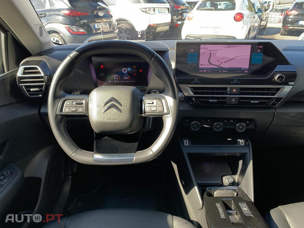 Citroen C4 1.5 BlueHDi Feel Pack EAT8