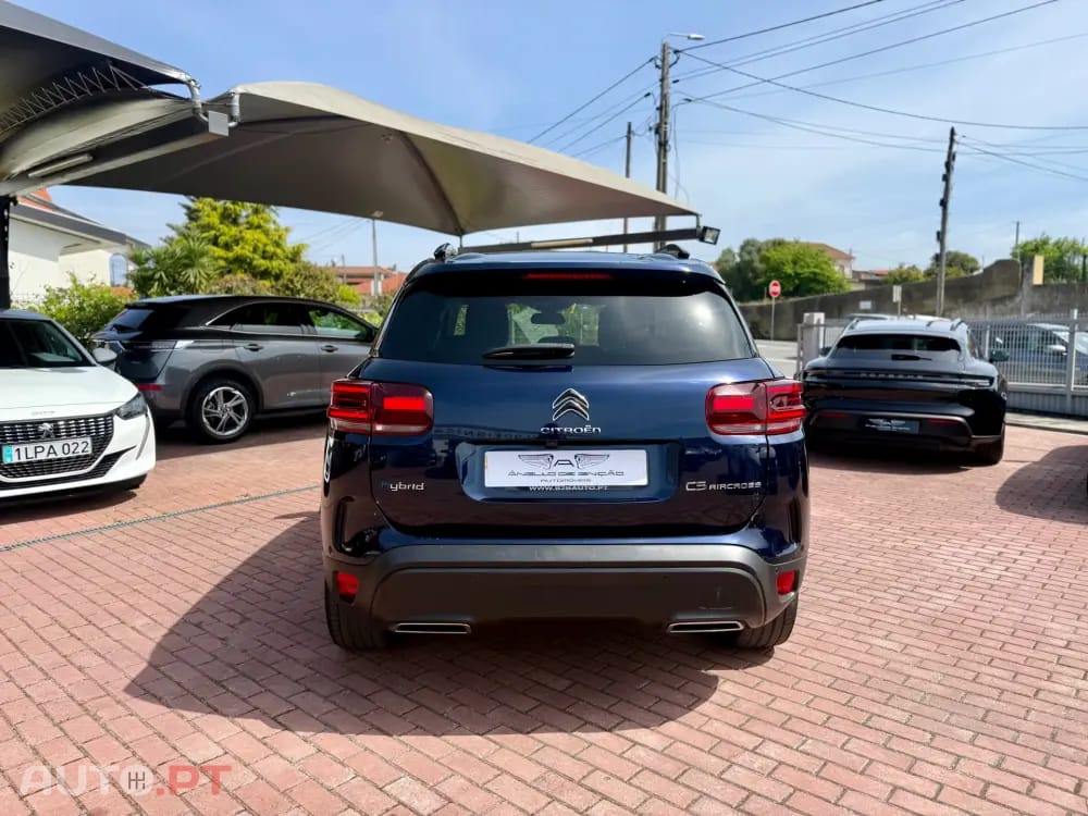 Citroen C5 Aircross 1.6 Hybrid Feel e-EAT8