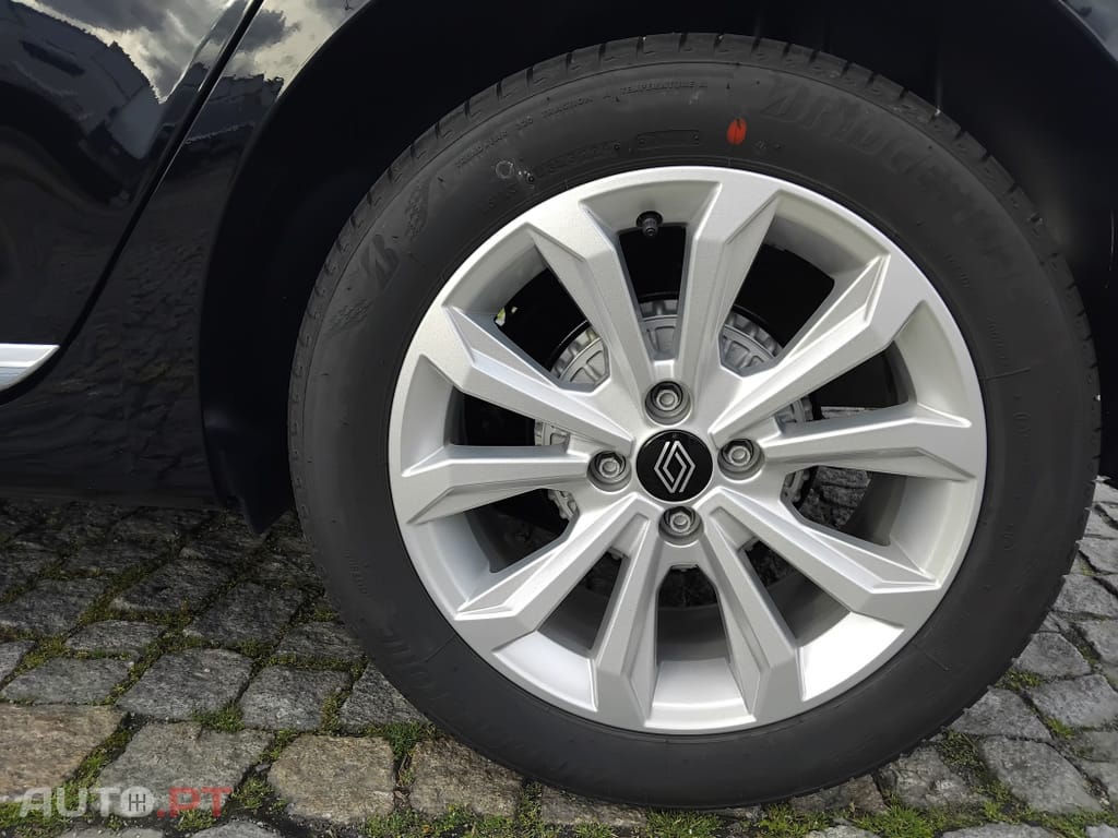Renault Clio TCE EVOLUTION
