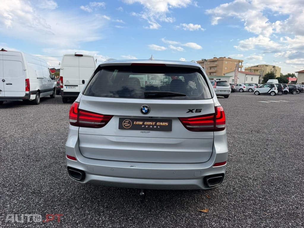 BMW X5 40 d xDrive Pack M157g