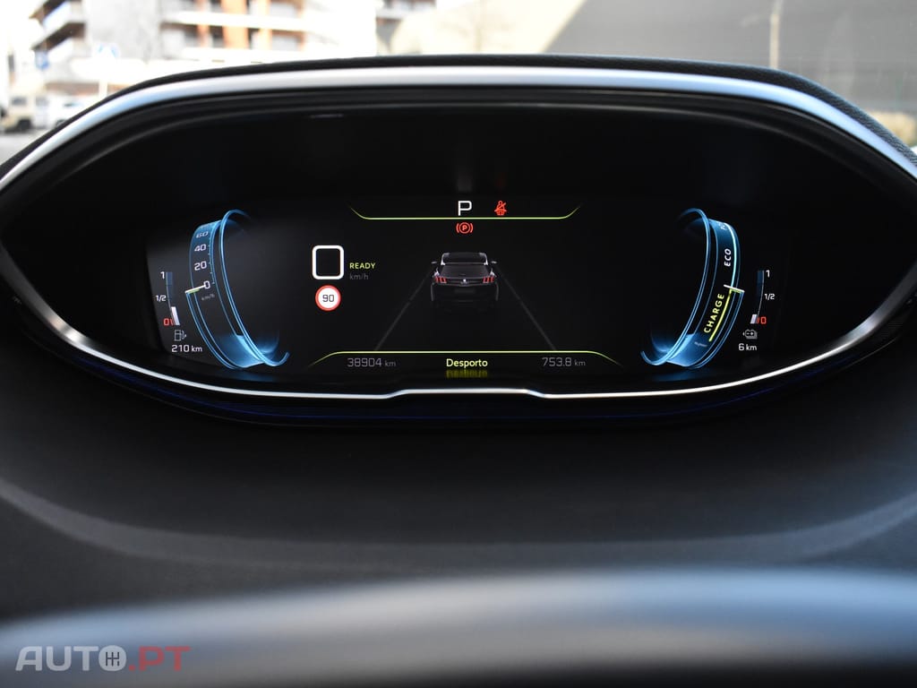 Peugeot 3008 1.6 Hybrid Allure Pack e-EAT8