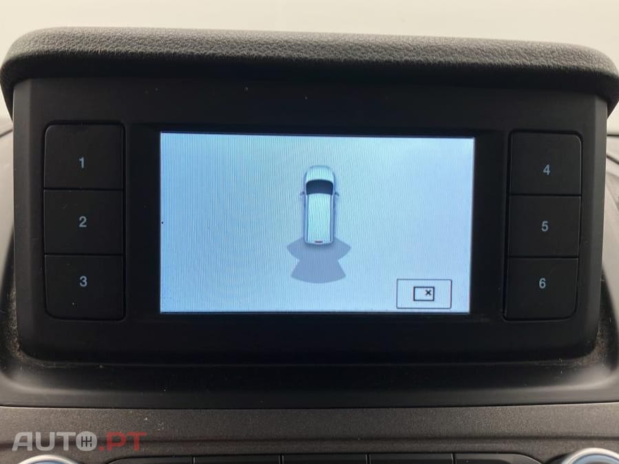 Ford Transit Connect 1.5 EcoBlue L1 Trend