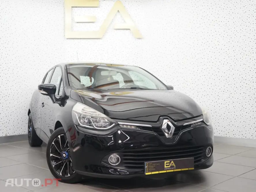 Renault Clio 0.9 TCe Limited Edition
