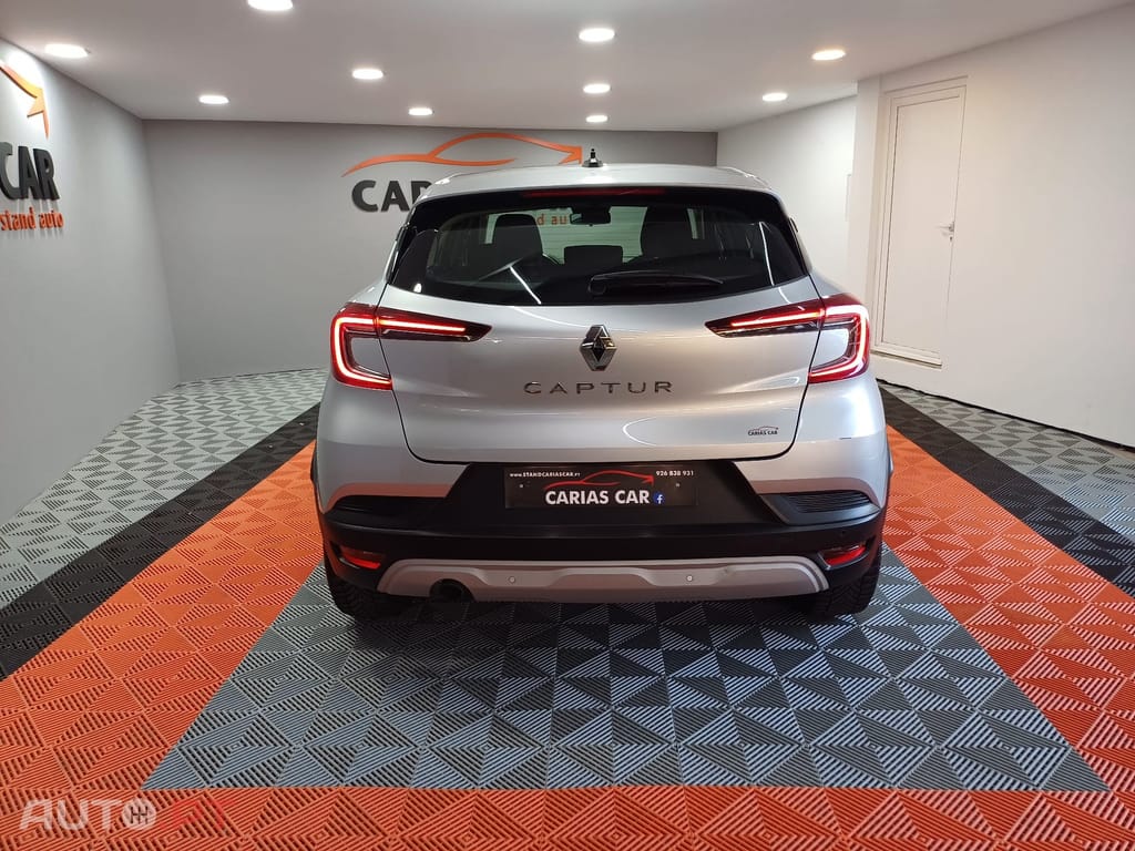 Renault Captur 1.0 TCe Equilibre