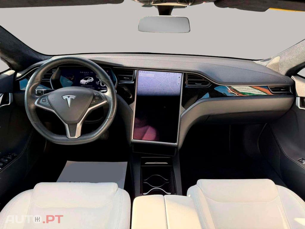 Tesla Model S I.V.A DEDUTÍVEL Long Range
