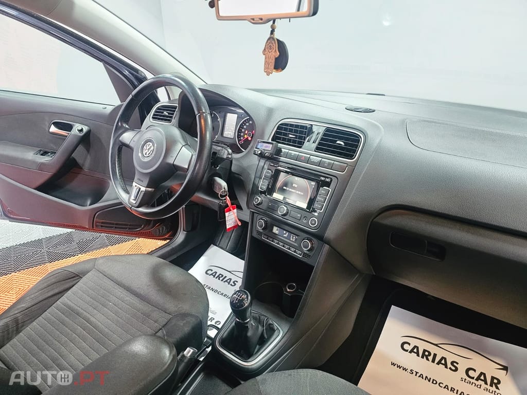 Volkswagen Polo 1.6 TDi Confortline