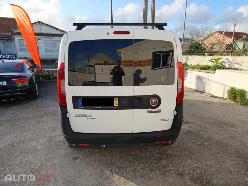 Fiat Doblo 1.3 Multijet