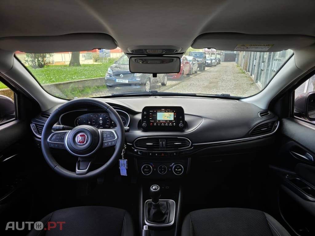 Fiat Tipo 1.0 GSE T3 City Life