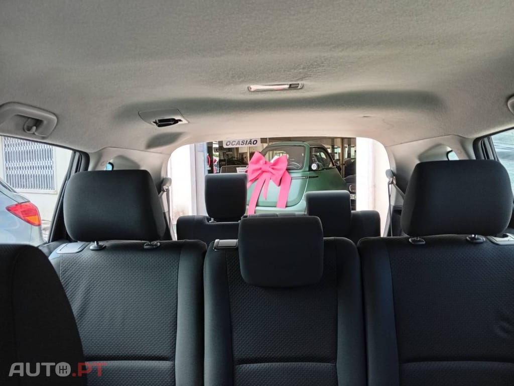 Toyota Corolla Verso 2.0 D-4D