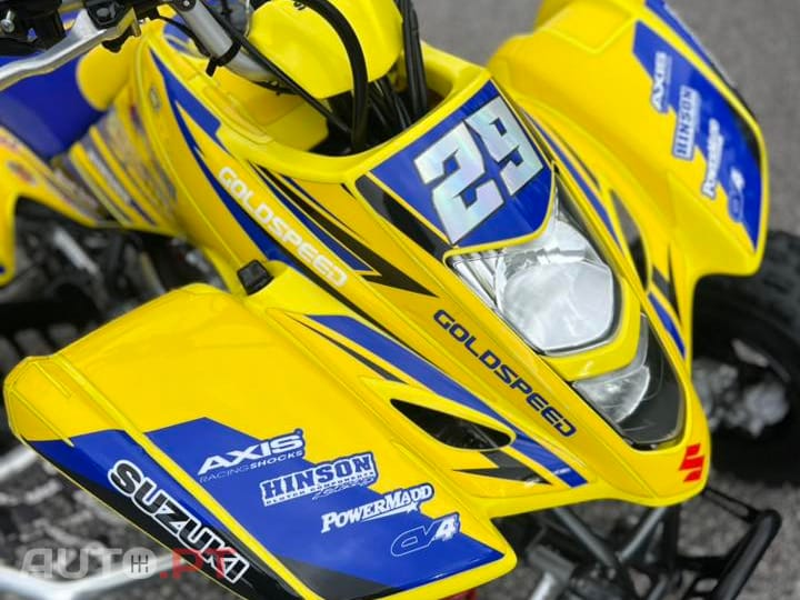 Suzuki LT-Z 400