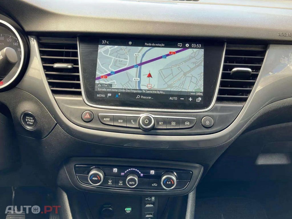 Opel Crossland X 1.5 CDTi Edition