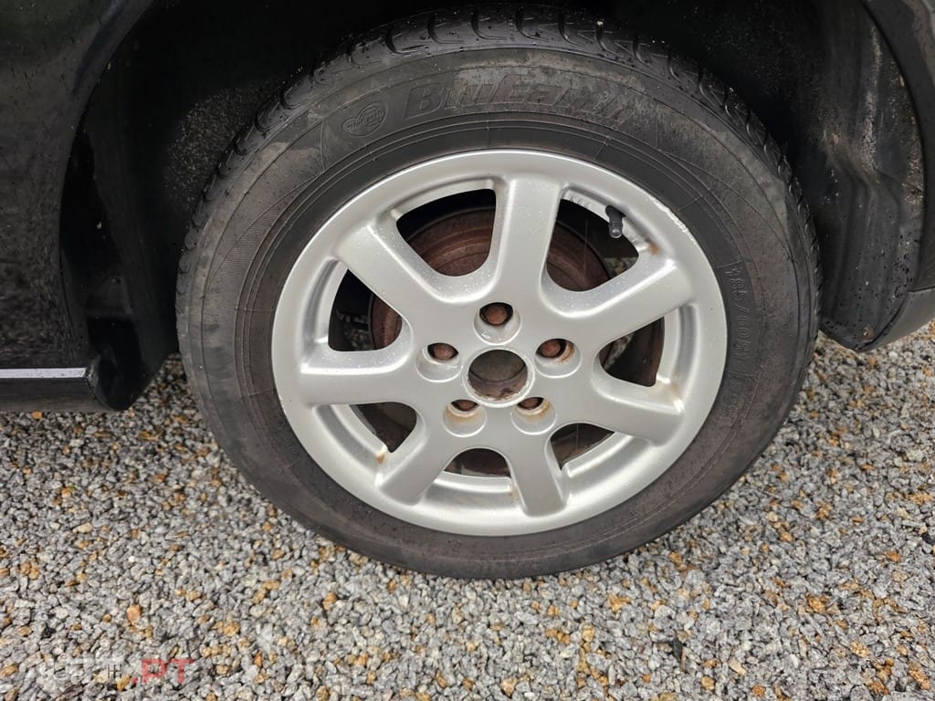 Seat Ibiza 1.9 SDi Reference