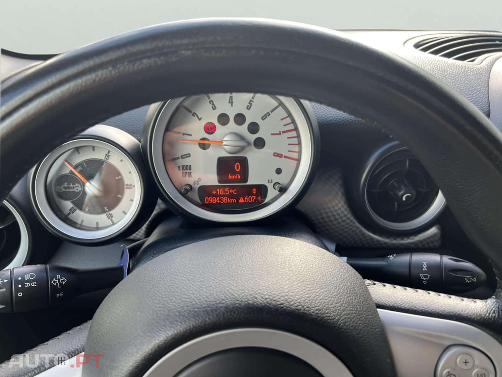 MINI Cabrio Cooper S