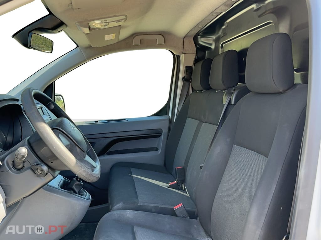 Citroen Jumpy 1.6 BlueHDi XL
