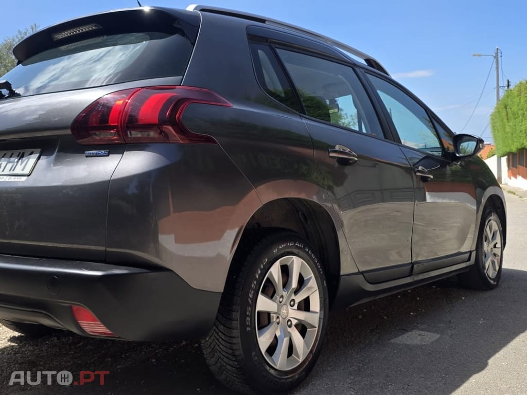 Peugeot 2008 1.6 BlueHDi Active
