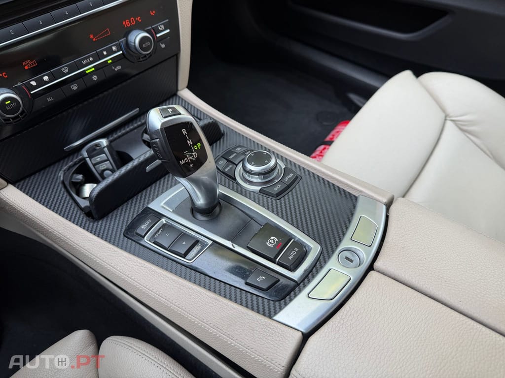 BMW 740 D — fotografia 41